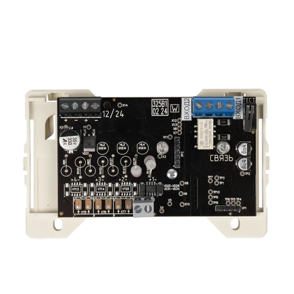 Релейный модуль РМ-1К-ИКЗ-R3 с изолятором короткого замыкания