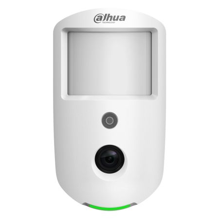 Беспроводной ИК-извещатель движения Dahua DHI-ARD1731-W2(868) с видеокамерой
