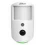 Беспроводной ИК-извещатель движения Dahua DHI-ARD1731-W2(868) с видеокамерой