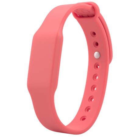 Силиконовый RFID-браслет Mifare 4k, с застежкой Силиконовый RFID-браслет Mifare 4k, с застежкой