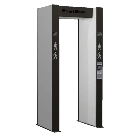 Досмотровый комплекс SmartScan FORSITE, многозонный, арочный