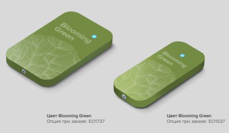 Считыватель бесконтактных карт ESMART® Reader LITE серии STONE Mullion