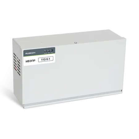 Источник питания ИВЭПР 112-5-1 исп.K2-ВО резервированный