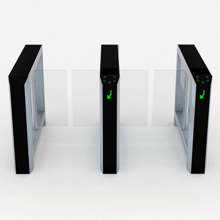 Центральный модуль распашного турникета Gotschlich Axioma DF VIP 1025H (650/900 мм) (6AXA2DC-SB) Центральный модуль распашного турникета Gotschlich Axioma DF VIP 1025H (650/900 мм) (6AXA2DC-SB)