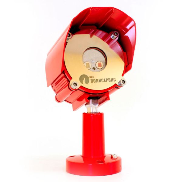 Пожарный извещатель ТЮЛЬПАН 3-1 пламени, ИК многоспектральный