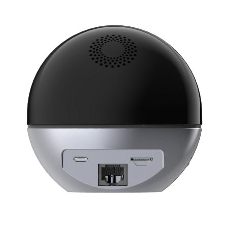 Миниатюрная поворотная PTZ IP-камера 4Мп Ezviz C6W (4 мм) c автослежением за объектом