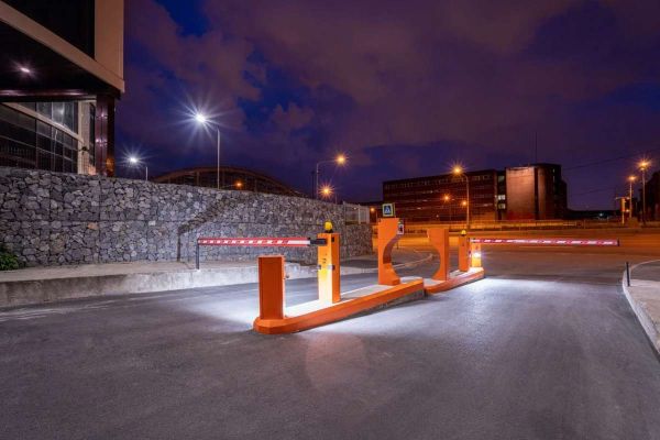 Система распознавания автономеров Проект АП-ПРО-ГРНЗ (базовая лицензия до 2-ух камер)