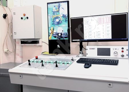 Рентгенотелевизионная установка УРС-800