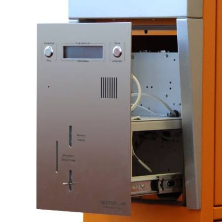 Выездная стойка VAP-3021-00