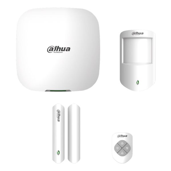 Комплект охранной сигнализации 2G Dahua DHI-ART-ARC3000H-03-GW2(868)