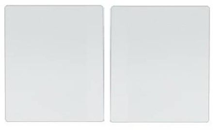 Комплект створок PERCo ATG-575 шириной 575мм для турникета "Скоростной проход" ST01