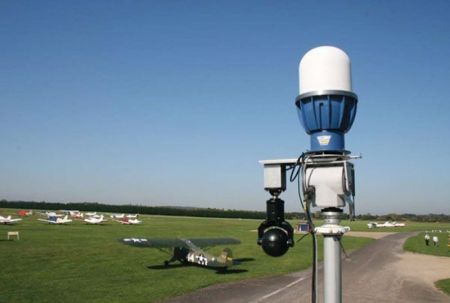 Радар Navtech Radar AdvanceGuard HDR300