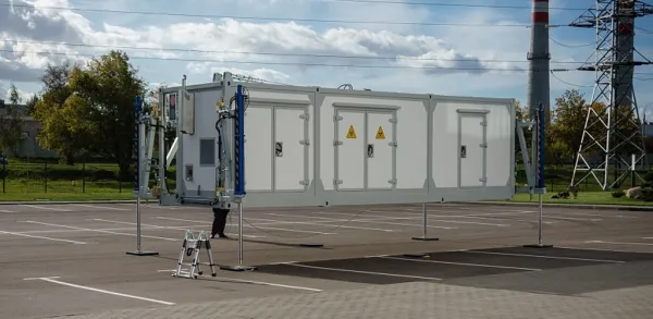 Инспекционно-досмотровый комплекс Adani DTP 7500 LVR Инспекционно-досмотровый комплекс Adani DTP 7500 LVR