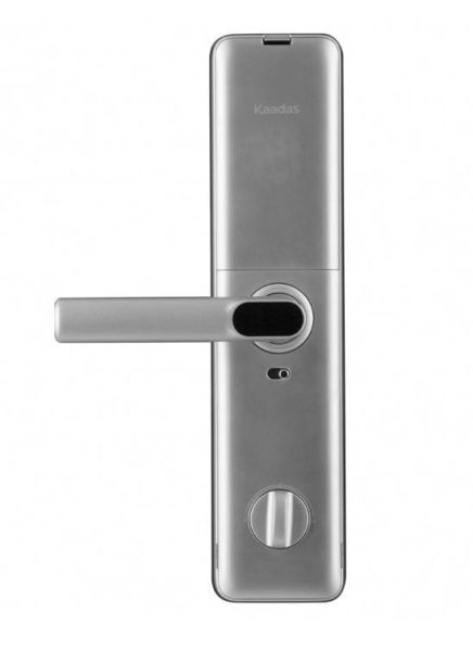 Электронный биометрический замок Kaadas S8 Silver, врезной