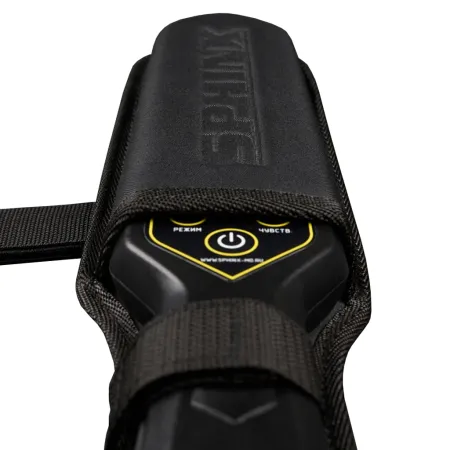 Металлодетектор ручной Сфинкс ВМ-611 ВИХРЬ ПРО с функцией "СФИНКС Магнетик™