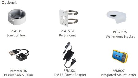 HD-CVI видеокамера 5Мп Dahua DH-HAC-T1A51P-0360B-S2