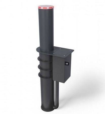 Гидравлический автоматический противотаранный блокиратор LBA B 30