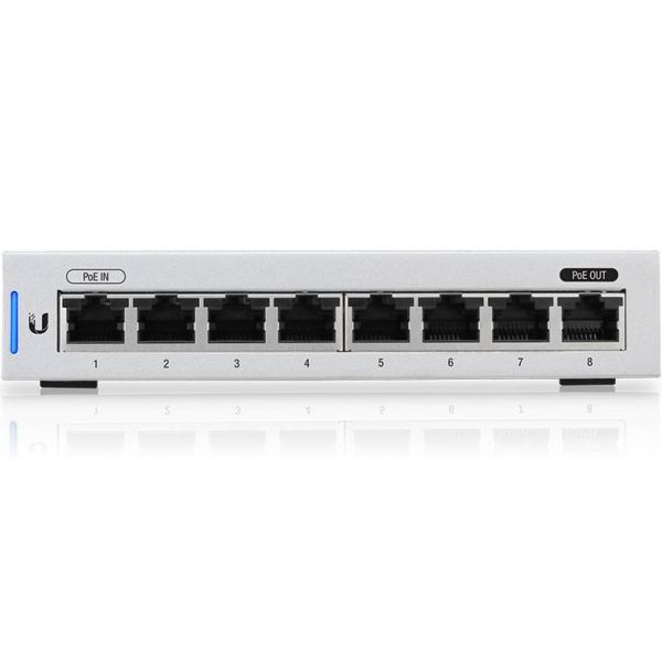 Коммутатор Ubiquiti UniFi Switch 8