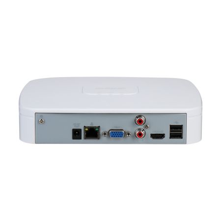 IP-видеорегистратор 4-канальный WizSense Dahua DHI-NVR2104-I2