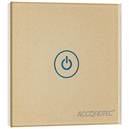 Сенсорная кнопка на выход AccordTec AT-H02P LED