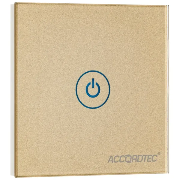 Сенсорная кнопка на выход AccordTec AT-H02P LED
