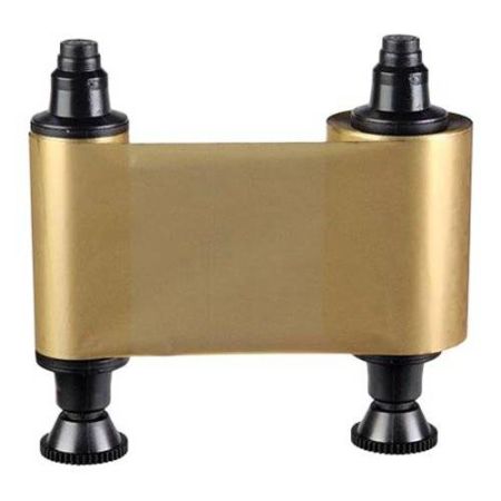 Золотая монохромная лента Evolis R2216