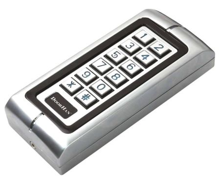 Антивандальная кодовая клавиатура DoorHan KEYCODE