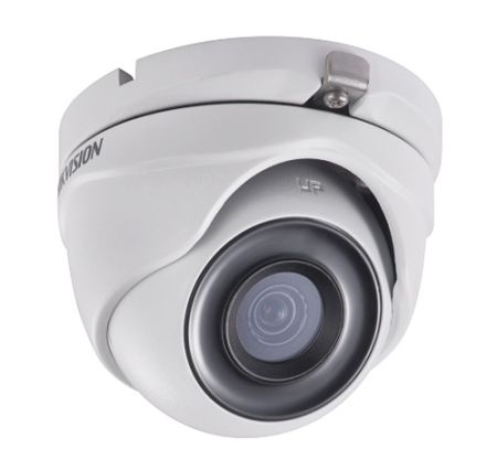Уличная купольная HD-TVI видеокамера 2Мп HikVision DS-2CE76D3T-ITMF (3.6 мм) с EXIR-подсветкой до 30 м