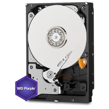Жесткий диск 2ТБ Western Digital Purple WD20PURZ