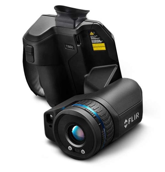 Тепловизор Flir T860 (10мм)