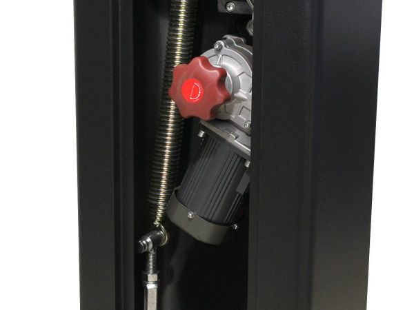 Шлагбаум автоматический DoorHan Barrier-PRO-RPD3000LED