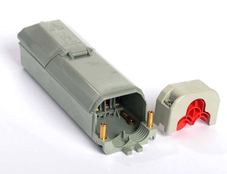 Соединительная коробка для сетей освещения EK 340 G2S-2d