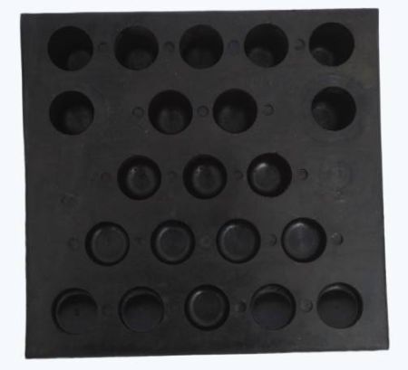 Съезд с бордюра резиновый СР-110