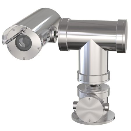 Взрывозащищенная PTZ IP-видеокамера 2Мп Axis XP40-Q1785 -60C, 230В