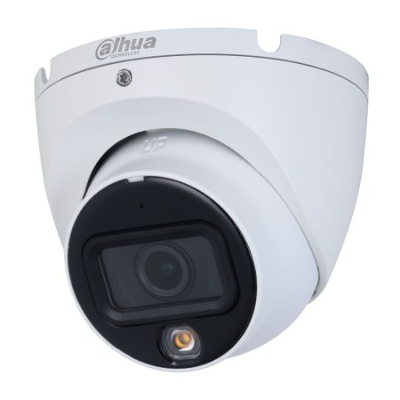 Уличная HD-CVI видеокамера 5Мп Dahua DH-HAC-HDW1500TLMP-IL-A-0280B-S2