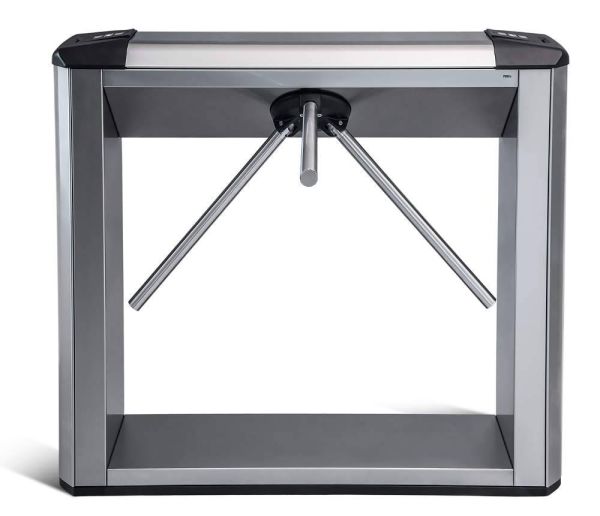 Турникет-трипод тумбовый PERCo-TBC01.1 (с планками) с картоприемником Турникет-трипод тумбовый PERCo-TBC01.1 (с планками) с картоприемником