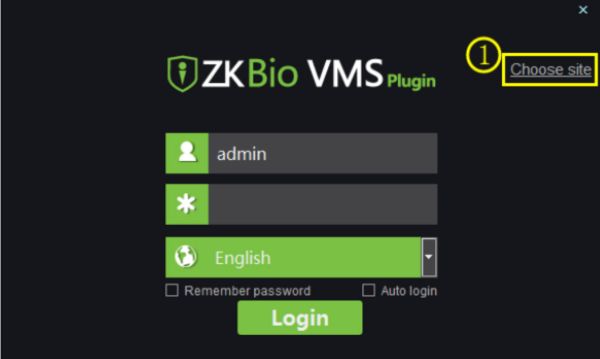 Бесплатное программное обеспечение видеонаблюдения ZKBio Access IVS Free (ZKBA-VMS-P16)