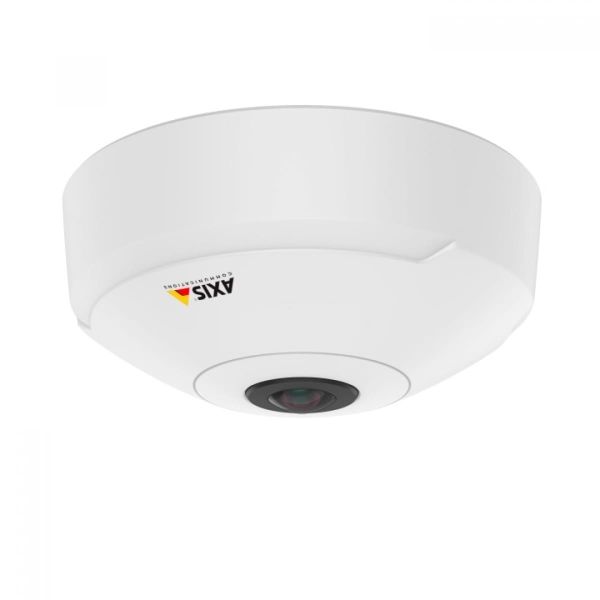 Сетевая миникупольная 12Мп IP-видеокамера Axis M3048-P