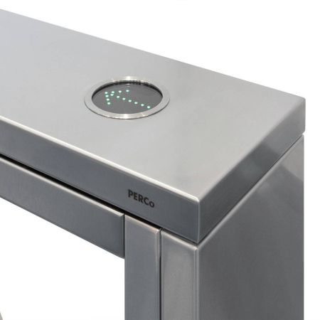 Турникет-трипод тумбовый PERCo-TTD-03.2S из нержавеющей стали (с планками Антипаника) Турникет-трипод тумбовый PERCo-TTD-03.2S из нержавеющей стали (с планками Антипаника)