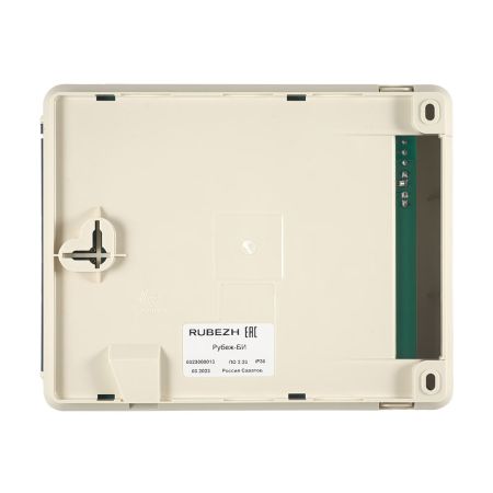 Блок индикации Рубеж-БИ