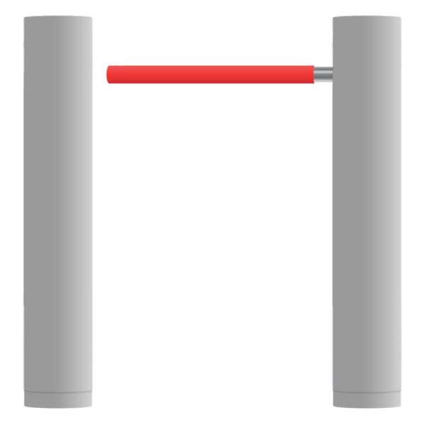 Скоростной одноштанговый турникет Блокпост ЭПР 500