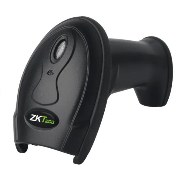 Ручной проводной сканер 2D штрих кода ZKTeco ZKB201