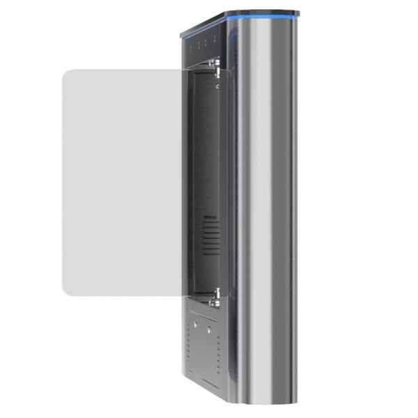 Боковой модуль распашного турникета Блокпост РСП 600