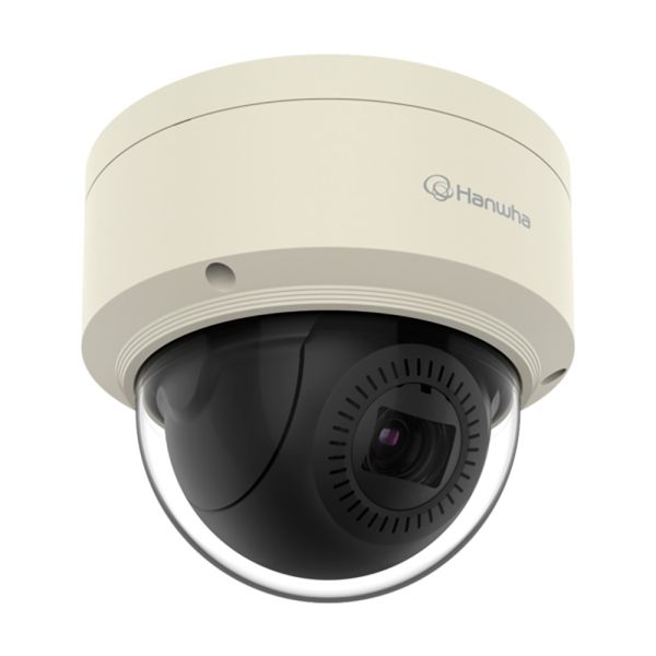 Антивандальная купольная IP-видеокамера extraLUX 2Мп Wisenet XNV-6085