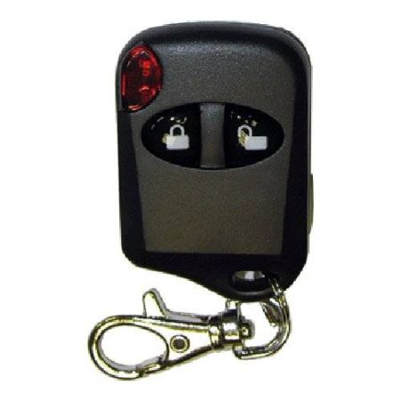 Радиобрелок двухкодовый Gate-TX