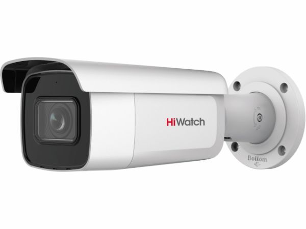 Антивандальная IP-камера 4Мп HiWatch IPC-B642-G2/ZS (2.8-12 мм) с моторизированным объективом Антивандальная IP-камера 4Мп HiWatch IPC-B642-G2/ZS (2.8-12 мм) с моторизированным объективом