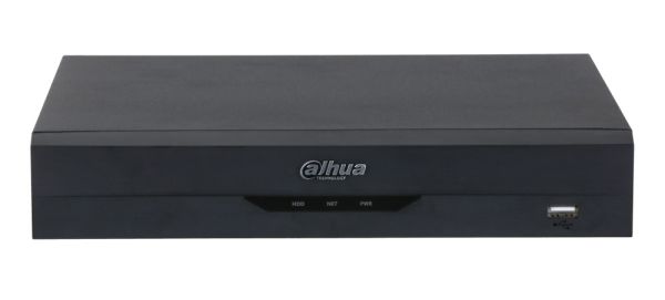 IP-видеорегистратор 8-канальный 4K Compact 1U 8PoE WizSense Dahua DHI-NVR2108HS-8P-I2