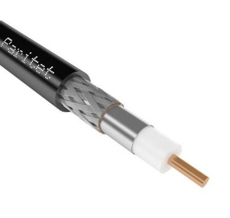 Кабель коаксиальный радиочастотный Паритет РК 50-4,8-39