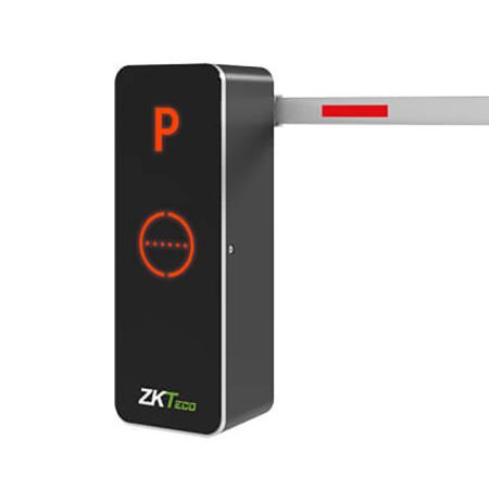 Комплект автоматического шлагбаума ZKTeco BG1145-90 со складной стрелой 4.5 метра