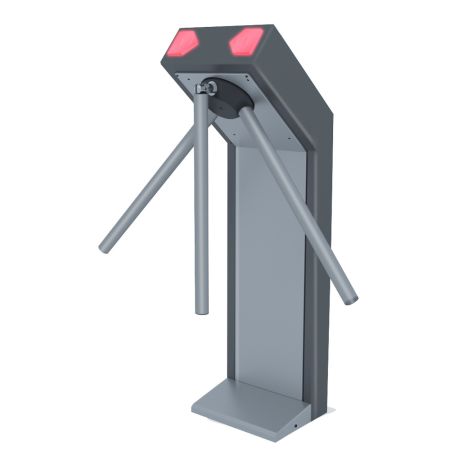 Турникет-счетчик STOP-COVID Rusgate T3-NO-SF v.1.2 (с планками Антипаника)